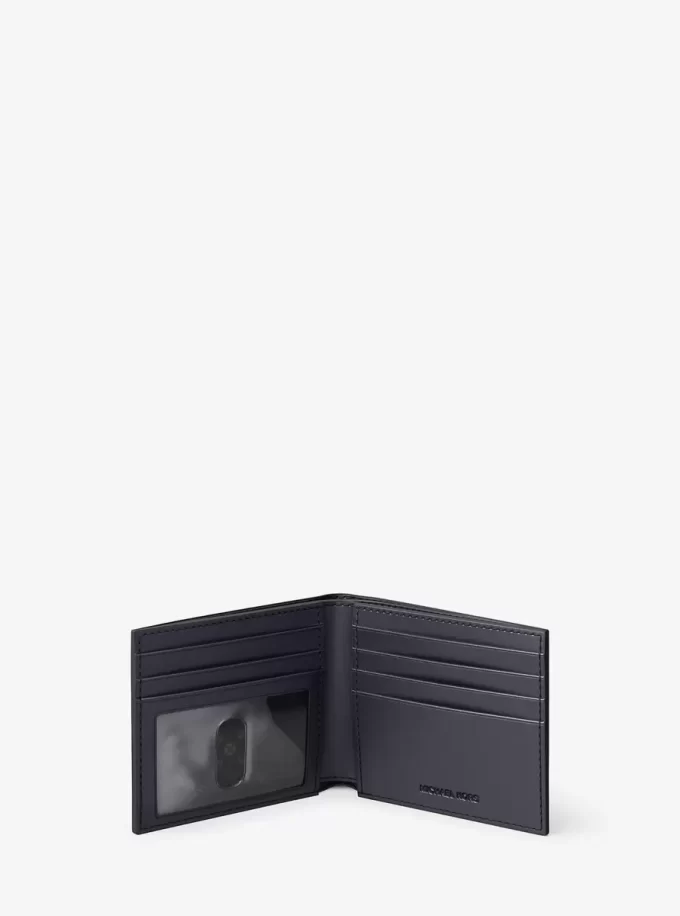 Cooper Graphic Logo Billfold Wallet