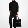 Cooper Medium Sherpa Convertible Tote Bag