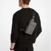 Cooper Medium Signature Logo Sling Pack