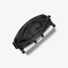 Cooper Medium Signature Logo Stripe Camera Crossbody Bag
