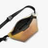 Cooper Ombré Signature Logo Sling Pack