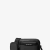 Cooper Pebbled Leather Camera Bag