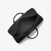 Cooper Pebbled Leather Duffel Bag