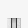 Cooper Signature Logo and Metallic Stripe Billfold Wallet