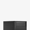 Cooper Signature Logo and Metallic Stripe Billfold Wallet
