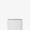 Cooper Signature Logo and Metallic Stripe Billfold Wallet
