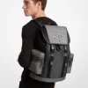 Cooper Signature Logo and Nylon Backpack
