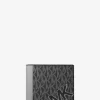 Cooper Signature Logo Billfold Wallet With Passcase