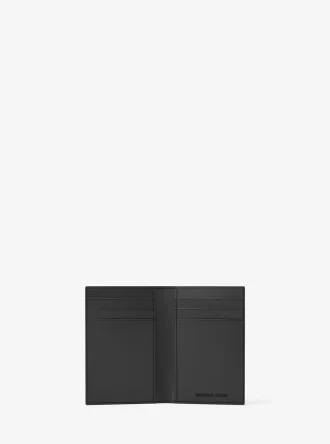 Cooper Signature Logo Folding Card Case