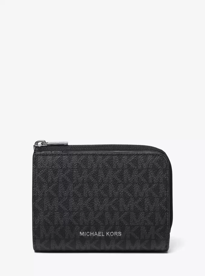 Cooper Signature Logo Folio Wallet