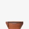 Cooper Small Leather Sling Pack