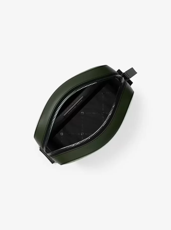 Cooper Small Ombré Signature Logo Reporter Bag