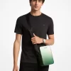 Cooper Small Ombré Signature Logo Reporter Bag