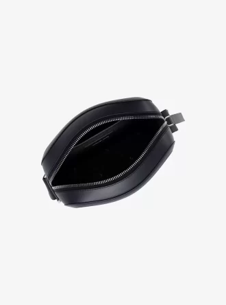 Cooper Striped Signature Logo Flight Bag