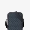 Cooper Striped Signature Logo Flight Bag