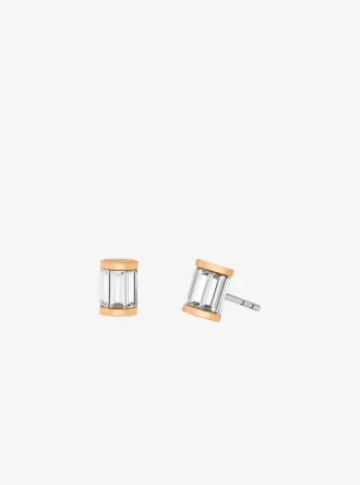 Cubic Zirconia Stud Earrings