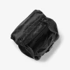 Cyrus Pebbled Leather Backpack
