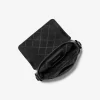 Cyrus Small Distressed Crossbody Bag