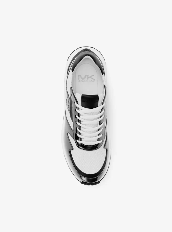 Dax Patent and Mesh Trainer