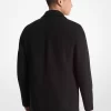 Double-Breasted Peacoat