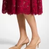 Emma Leather Slingback Pump