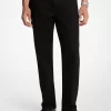 Finn Straight-Fit Stretch Denim Jeans