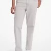 Finn Straight-Fit Stretch Denim Jeans