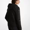 Galway Quilted Mixed-Media Jacket