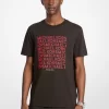 Graphic Logo Cotton T-Shirt