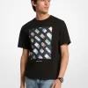Graphic Logo Cotton T-Shirt