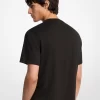 Graphic Logo Cotton T-Shirt