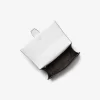 Greenwich Small Color-Block Signature Logo Crossbody Bag