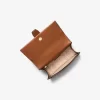 Greenwich Small Color-Block Signature Logo Crossbody Bag