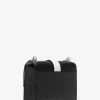 Greenwich Small Color-Block Signature Logo Crossbody Bag