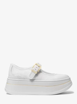 Hayes Mesh Mary Jane Sneaker