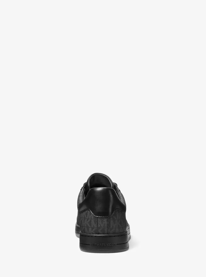 Jacob Signature Logo Sneaker