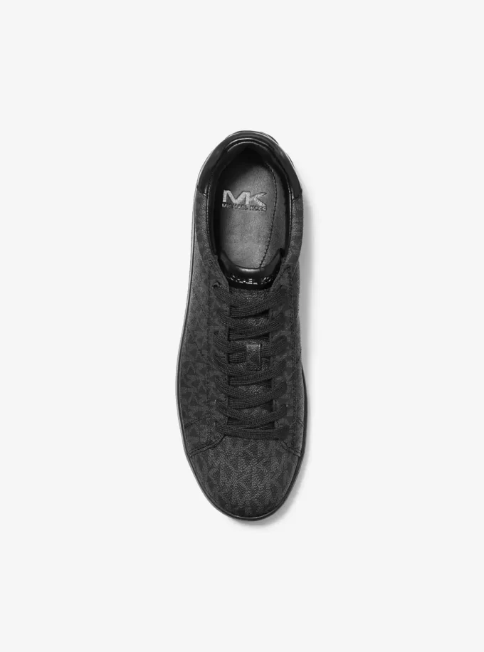 Jacob Signature Logo Sneaker