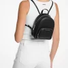 Jaycee Extra-Small Pebbled Leather Convertible Backpack