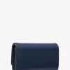 Jet Set Large Leather Crossbody Bag