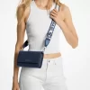 Jet Set Large Leather Crossbody Bag