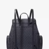 Jet Set Large Signature Logo Backpack Jet Set Large Signature Logo Backpack