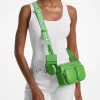 Jet Set Leather Medium Crossbody Bag with Case for Apple Airpods Pro®