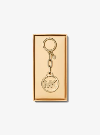 Jet Set Logo Bag Charm