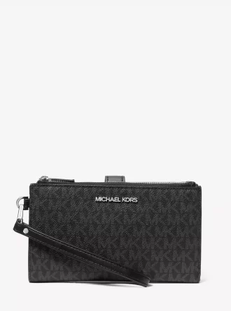 Jet Set Logo Smartphone Wallet