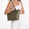 Jet Set Medium Pocket Tote Bag