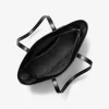 Jet Set Medium Two-Tone Logo Tote Bag Jet Set Medium Two-Tone Logo Tote Bag