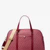 Jet Set Travel Extra-Large Signature Logo Weekender Bag