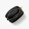 Jet Set Travel Medium Pebbled Leather Crossbody Bag