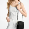 Jet Set Travel Medium Pebbled Leather Crossbody Bag