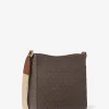 Jet Set Travel Small Signature Logo Messenger Bag Jet Set Travel Small Signature Logo Messenger Bag